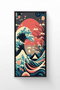 Wallity Artsyhmdfdky7 - 50120 Multicolor